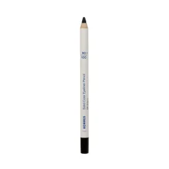 Solid Color Eyeliner Pencil Black 01 1,2 g-Korres Outlet
