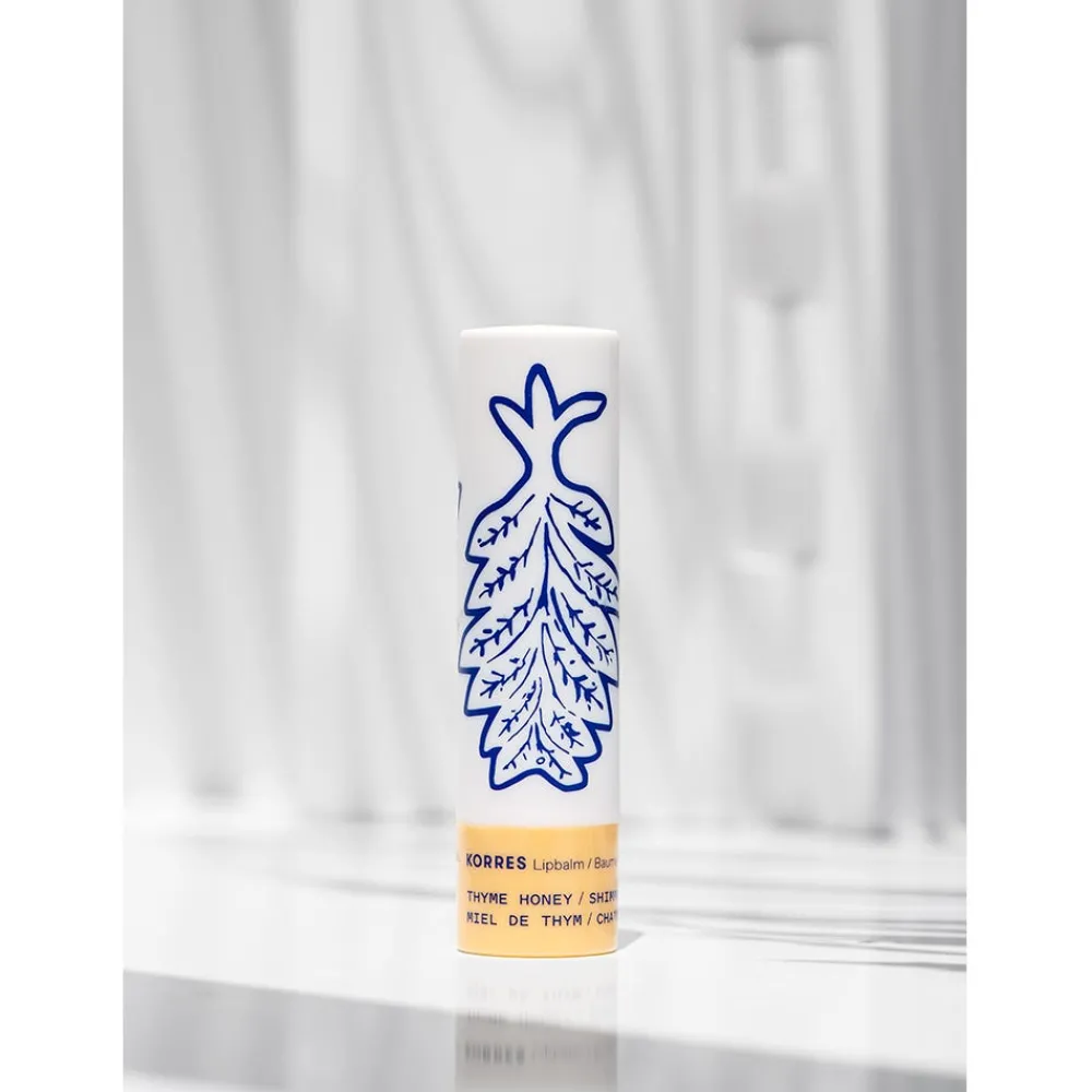Korres Hagel Nature|Lippenpflege^Thyme Honey Lip Balm - Schimmernd 4,5 g