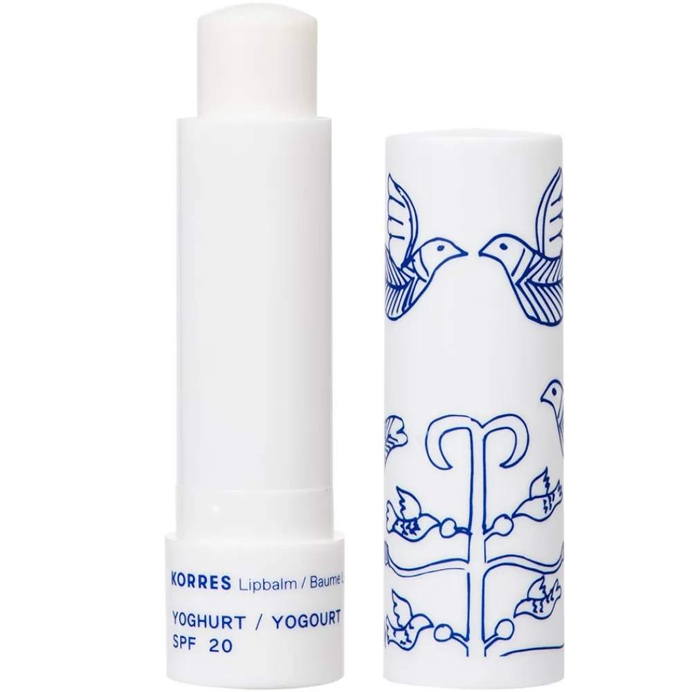 Korres Hagel Nature|Lippenpflege^Yoghurt Lip Balm - SPF 20 4,5 g