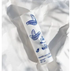 Korres Hagel Nature|Lippenpflege^Yoghurt Lip Balm - SPF 20 4,5 g