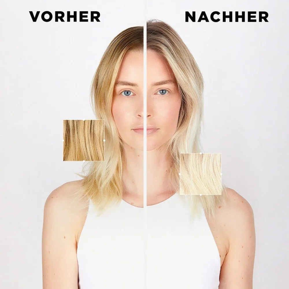 Kerastase Sets| Shampoo|Kérastase Blond Absolu Bain Lumière Refill Set