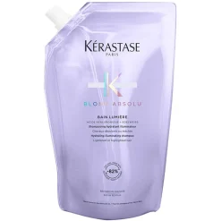 Kerastase Shampoo^Kérastase Blond Absolu Bain Lumière Refill Pouch 500 ml