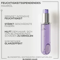 Kerastase Pflege| Haaröle|Kérastase Blond Absolu Cicagloss Refill 75 ml