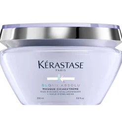 Kerastase Reparatur & Stärkung| Haarkur^Kérastase Blond Absolu Haarmaske Cicaextreme 200 ml