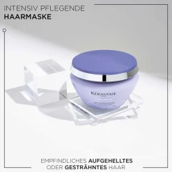 Kerastase Reparatur & Stärkung| Haarkur^Kérastase Blond Absolu Haarmaske Cicaextreme 200 ml