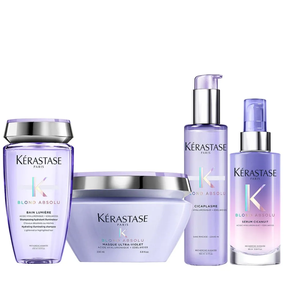 Kérastase Blond Absolu Pflegeroutine Balayage-Kerastase Sale