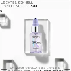 Kerastase Pflege| Haaröle|Kérastase Blond Absolu Serum Hyaluronic Acid 50 ml