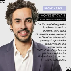 Kerastase Pflege| Haaröle|Kérastase Blond Absolu Serum Hyaluronic Acid 50 ml