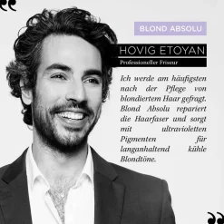 Kérastase Blond Absolu Shampoo Lumière 250 ml-Kerastase Outlet