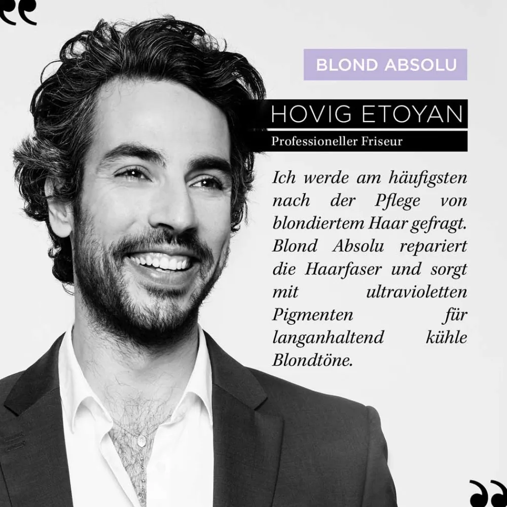 Kérastase Blond Absolu Shampoo Lumière 250 ml-Kerastase Outlet