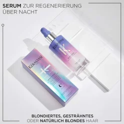 Kerastase Reparatur & Stärkung| Haaröle|Kérastase Blond Absolu Sérum Cicanuit 90 ml