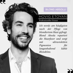 Kerastase Reparatur & Stärkung| Haaröle|Kérastase Blond Absolu Sérum Cicanuit 90 ml