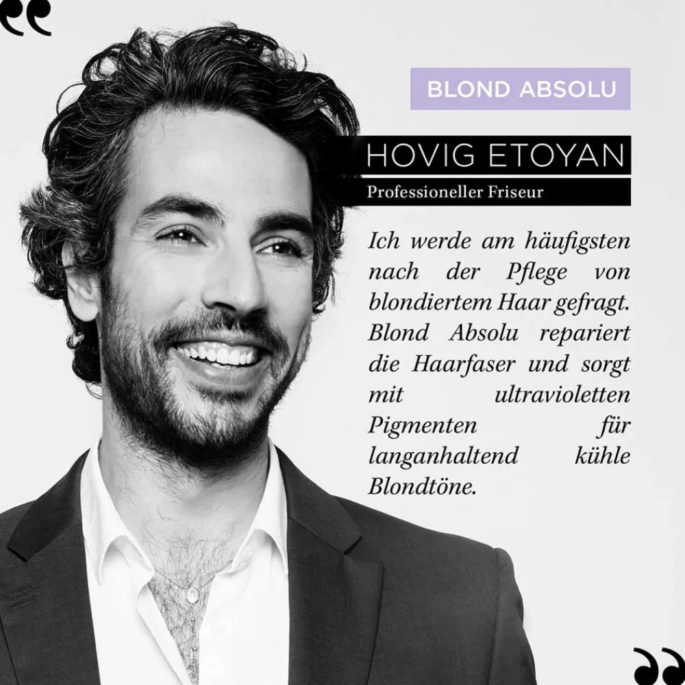 Kerastase Reparatur & Stärkung| Haaröle|Kérastase Blond Absolu Sérum Cicanuit 90 ml