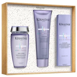 Kérastase Blond Fondant Holiday Set-Kerastase Hot