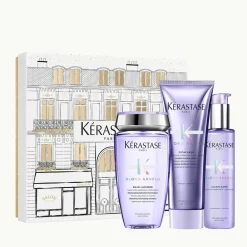 Kérastase Blond Fondant Holiday Set-Kerastase Hot