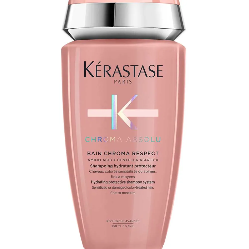 Kérastase Chroma Absolu Bain Chroma Respect 250 ml-Kerastase