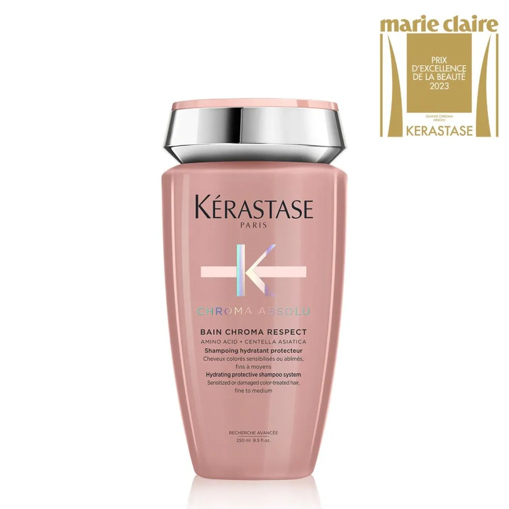 Kérastase Chroma Absolu Bain Chroma Respect 250 ml-Kerastase