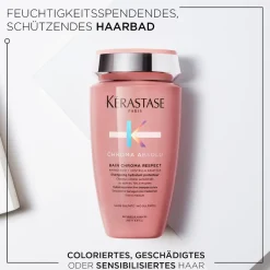 Kérastase Chroma Absolu Bain Chroma Respect 250 ml-Kerastase