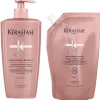 Kerastase Sets| Shampoo^Kérastase Chroma Absolu Bain Chroma Respect Refill Set