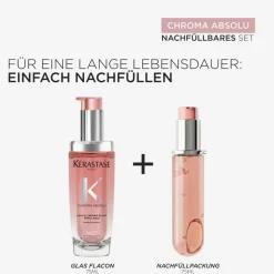 Kerastase Pflege| Haaröle|Kérastase Chroma Absolu Cicagloss Refill 75 ml