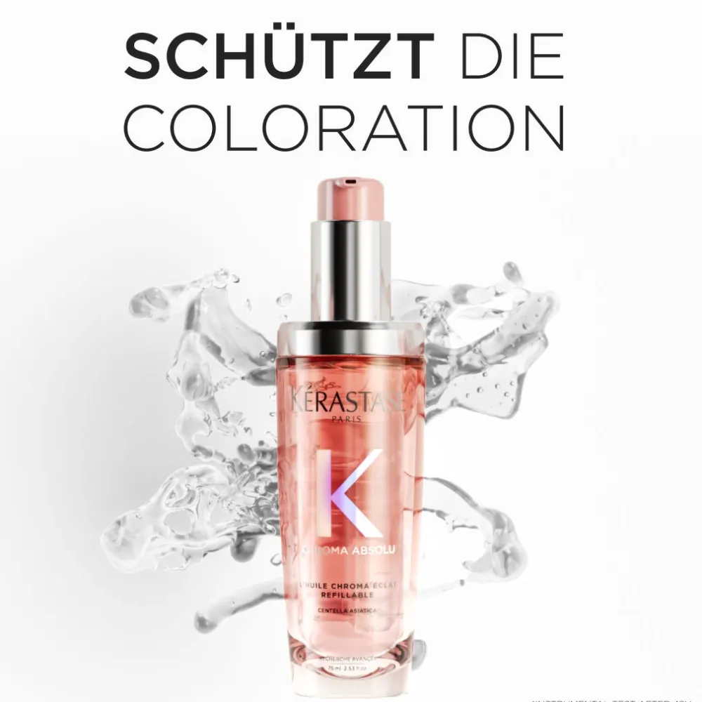 Kerastase Pflege| Haaröle|Kérastase Chroma Absolu Cicagloss Refill 75 ml