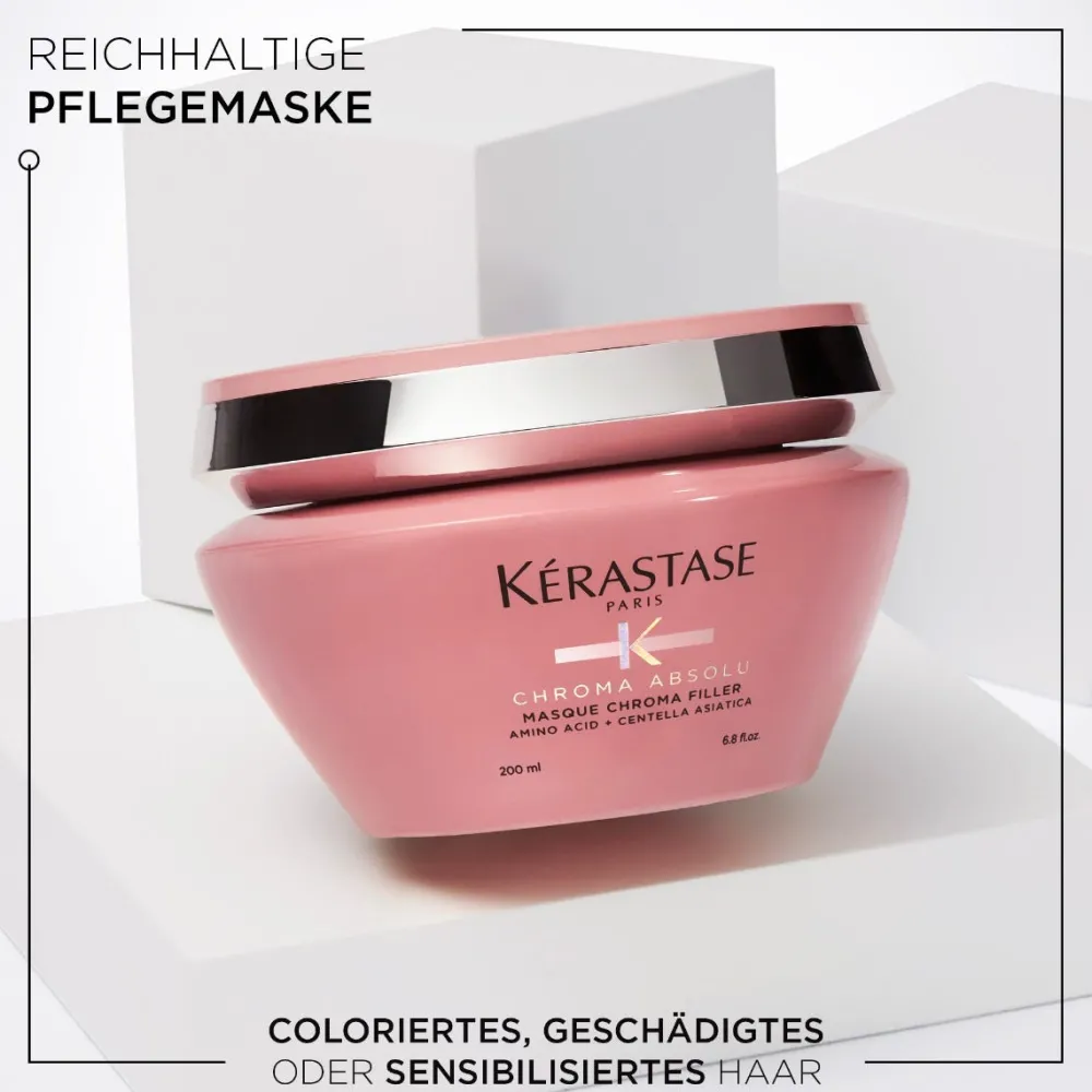 Kerastase Haarkur^Kérastase Chroma Absolu Haarmaske Chroma Filler 200 ml