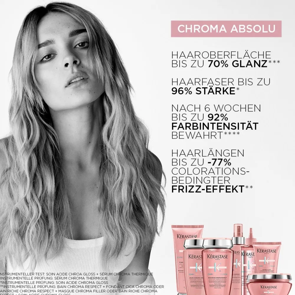 Kerastase Haarkur^Kérastase Chroma Absolu Haarmaske Chroma Filler 200 ml