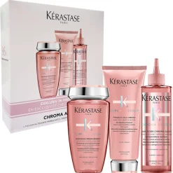 Kerastase Haarkur| Conditioner|Kérastase Chroma Exklusives Bundle