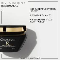 Kerastase Haarkur^Kérastase Chronologiste Haarmaske Intense Régénérant 200 ml