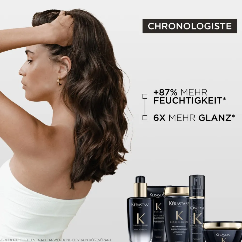 Kerastase Haarkur^Kérastase Chronologiste Haarmaske Intense Régénérant 200 ml