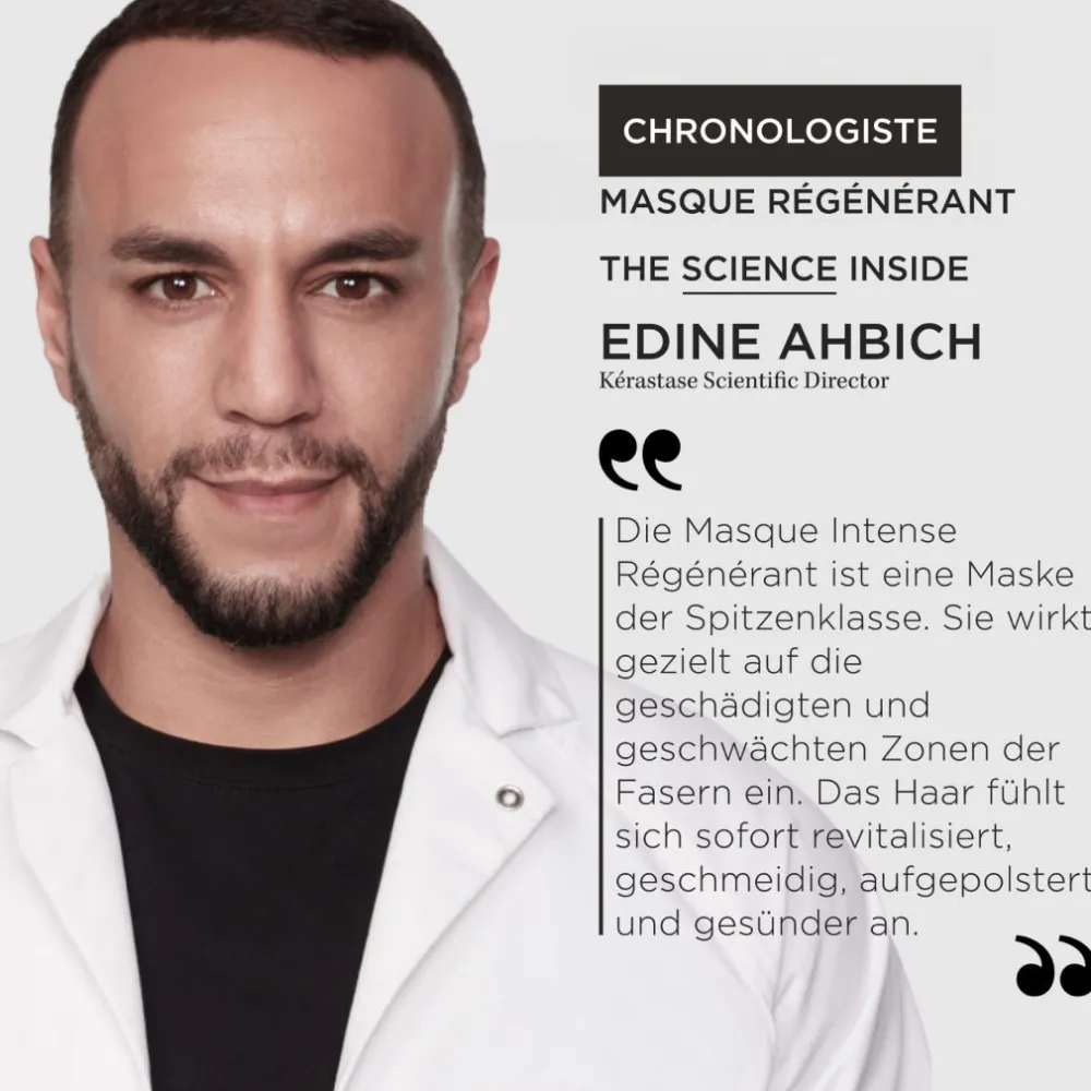 Kerastase Haarkur^Kérastase Chronologiste Haarmaske Intense Régénérant 200 ml