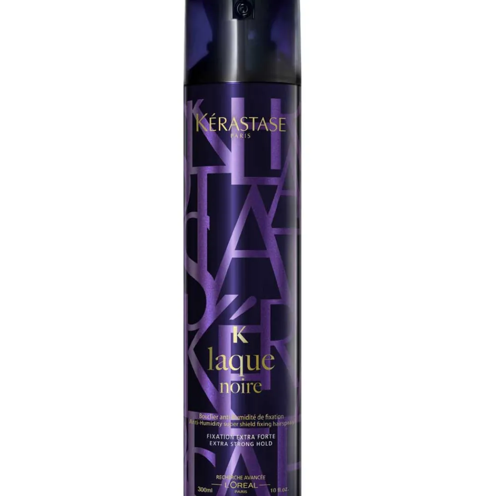 Kérastase Couture Styling Purple Vision laque noire 300 ml-Kerastase Online