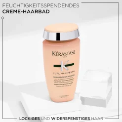 Kerastase Shampoo^Kérastase Curl Manifesto Bain Hydration Douceur 250 ml