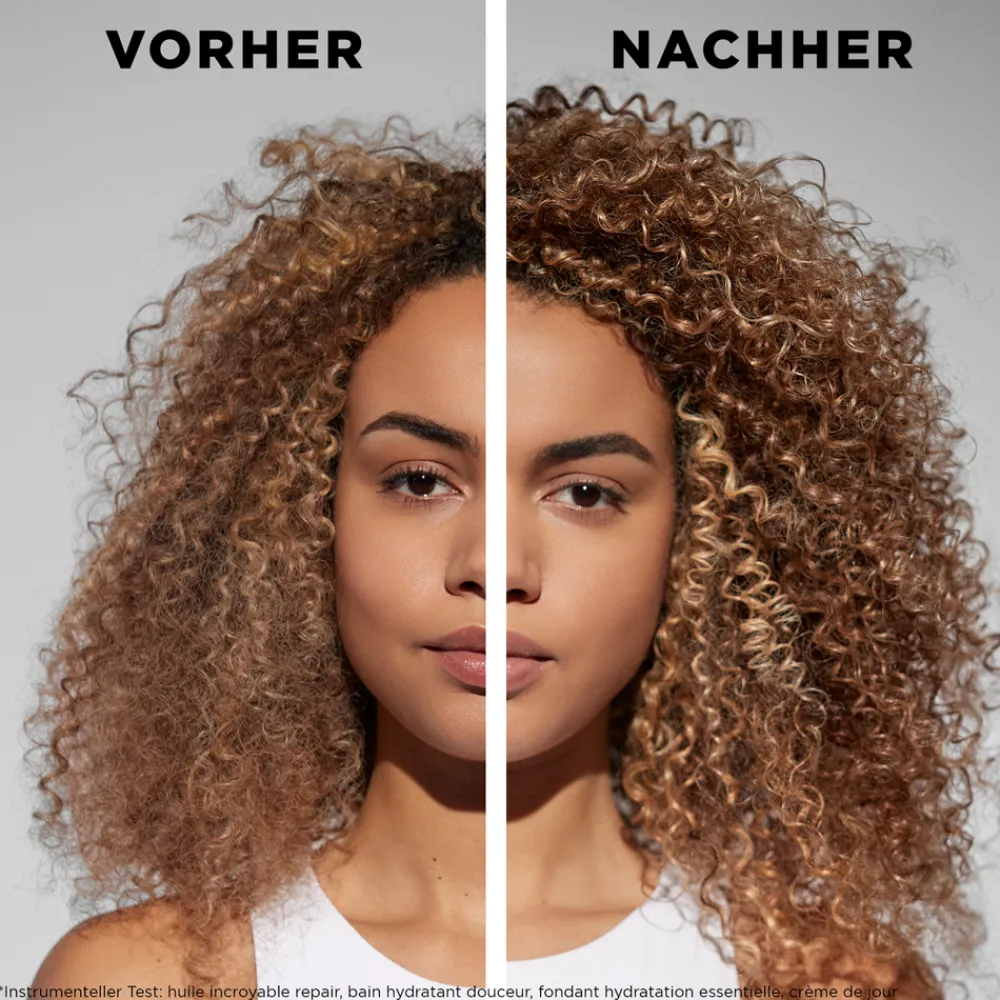 Kerastase Styling-Gel & Creme|Kérastase Curl Manifesto Creme de Jour Fondamentale 150 ml