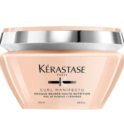 Kerastase Haarkur|Kérastase Curl Manifesto Haarmaske Beurre Haute Nutrition 200 ml
