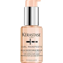 Kérastase Curl Manifesto Huile Sublime Repair 50 ml-Kerastase Clearance