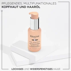 Kérastase Curl Manifesto Huile Sublime Repair 50 ml-Kerastase Clearance