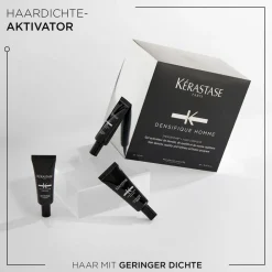 Kerastase Haarausfall & Spezialpflege| Haarkur|Kérastase Densifique Kur Homme 30 x 6 ml