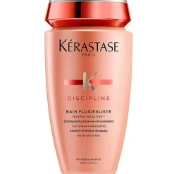 Kerastase Shampoo|Kérastase Discipline Bain Fluidealiste 250 ml