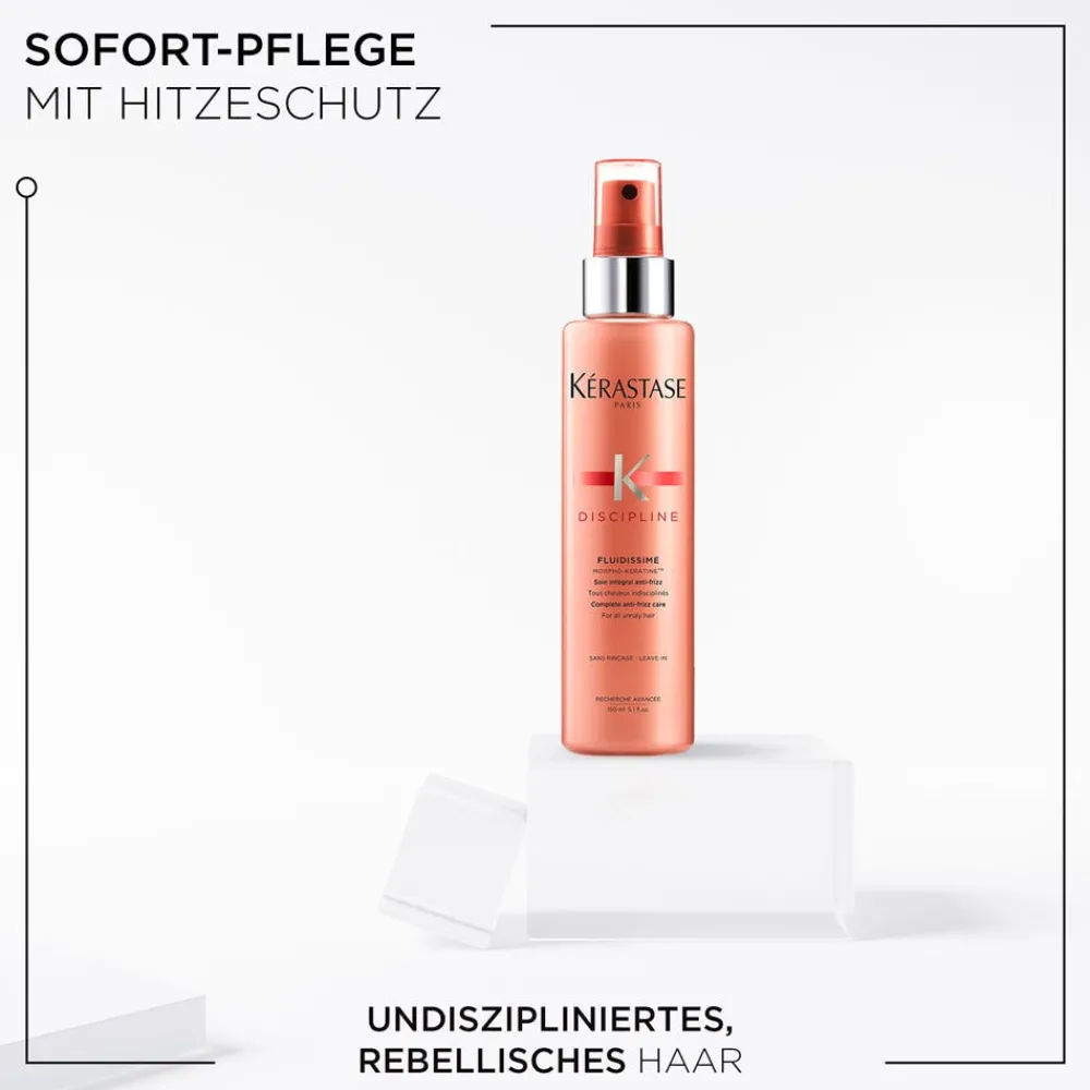 Kérastase Discipline Fluidissime 150 ml-Kerastase Hot