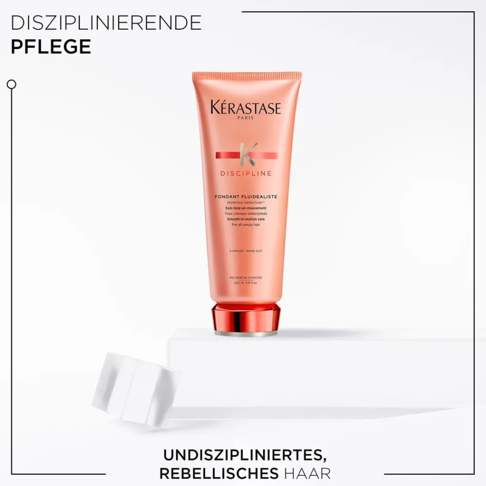 Kerastase Conditioner|Kérastase Discipline Fondant Fluidealiste 200 ml