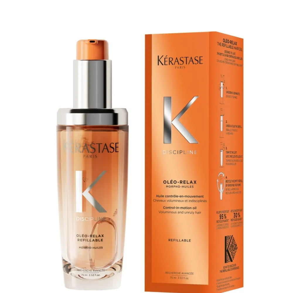Kerastase Pflege| Haaröle^Kérastase Discipline Oléo Relax 75 ml