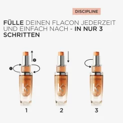 Kerastase Pflege| Haaröle|Kérastase Discipline Oléo Relax Refill 75 ml