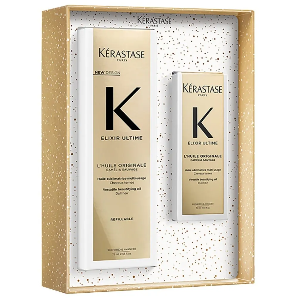 Kérastase Elixir Duo Holiday Set-Kerastase Outlet