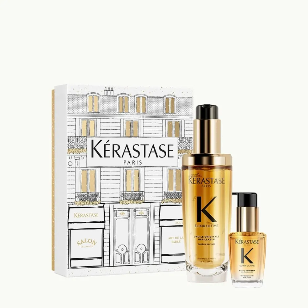 Kérastase Elixir Duo Holiday Set-Kerastase Outlet