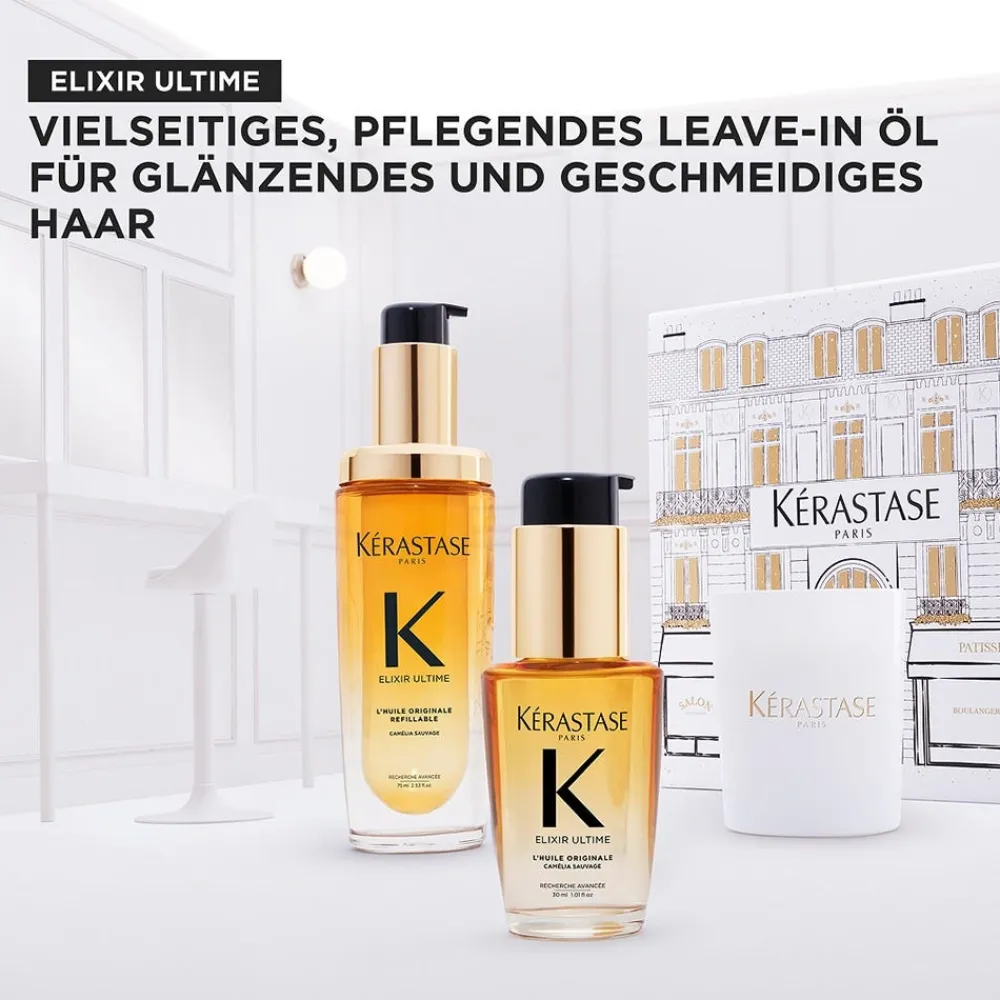 Kérastase Elixir Duo Holiday Set-Kerastase Outlet
