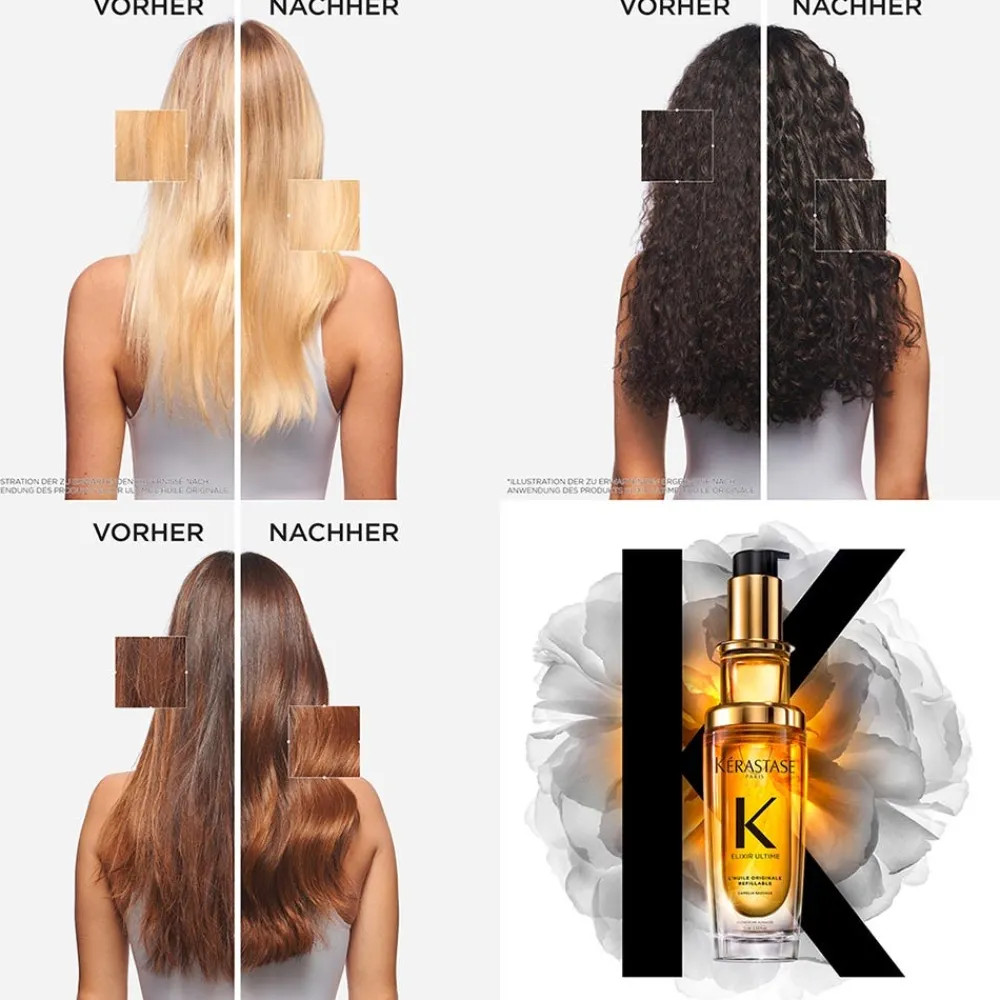 Kérastase Elixir Duo Holiday Set-Kerastase Outlet