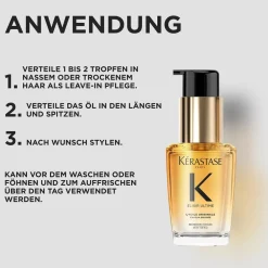 Kerastase Pflege| Reisegrößen|Kérastase Elixir Ultime 30 ml