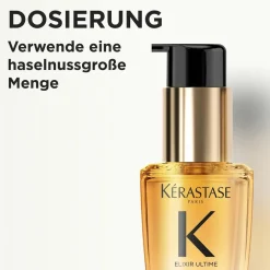 Kerastase Pflege| Reisegrößen|Kérastase Elixir Ultime 30 ml