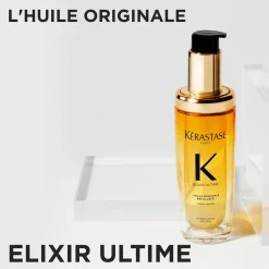 Kerastase Pflege| Haaröle|Kérastase Elixir Ultime Nachfüllbar 75 ml